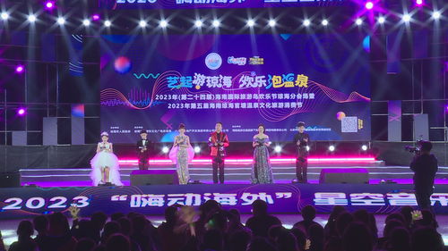 2023第五屆海南瓊海官塘溫泉文化旅游消費節(jié)·星空音樂節(jié) 文化藝術(shù)交流的歡樂盛宴